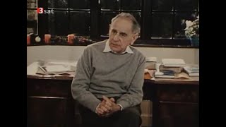 Karl Popper on Science amp Absolute Truth 1974 [upl. by Aikimat76]