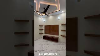 5 Marla House For Sale Bahria Town Lahore Lahore bahriatownhouse bahriatown interiordesign [upl. by Laumas]