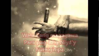 JIAMUSIC  Magbalik Lang Sa Kanya So You Would Come Tagalog Version [upl. by Imar]