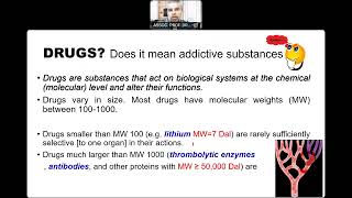 TBYP2 Define a Drug [upl. by Ahsatak]