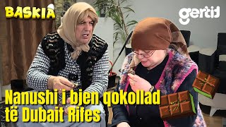 Seriali me Nanushin  Episodi 110  Humor Shqip  Baskia [upl. by Ttenrag]