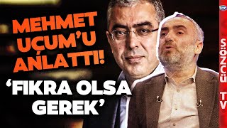 İsmail Saymaz Akıl Alır Gibi Değil Diyerek Mehmet Uçumun Eski Defterlerini Açtı [upl. by Suiremed]