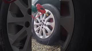 Wheel cleaner part 2 [upl. by Ibrab814]