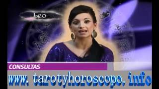 Horoscopo signo Leo Predicciones tarot y horoscopo gratis [upl. by Htebazile862]