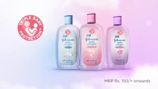 Johnson Baby Powder Vs Himalaya Baby Powder [upl. by Down956]