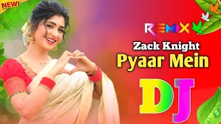 Zack Knight  Pagal Tujhe Main Kar Dungi  Remix  Official Song  ft Simran Kaur  Dj Sanjay Remix [upl. by Aikim762]