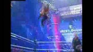 Wrestlemania 23 Highlights [upl. by Ahsat]