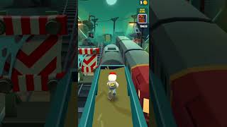 Mastering Subway Surfer Epic Run and HighScore Chase [upl. by Luttrell]