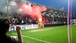 AS Eupen Charleroi 32 Anti PlayOff [upl. by Lachlan]