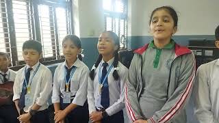 SOS WELCOME NEW SONG  KAMAL KOIRALA  RAM BHAKTA JOJIJU  SOS STUDENTS  20810609  NEPAL [upl. by Yelssew]