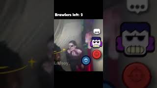 IShowSpeed Gets KOd by Frank in a Haunted Place 😂💀brawlstars ishowspeed shorts lufsoythefrog [upl. by Ettesus]