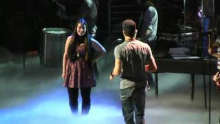 Enrique Iglesias  Hero Live in New York City 10122010 [upl. by Winfield]