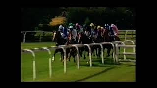 2003 Daily Telegraph Great Voltigeur Stakes [upl. by Paynter983]