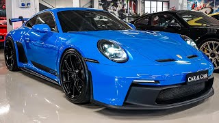 Porsche 911 GT3 2024  Interior and Exterior Walkaround [upl. by Teri]