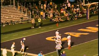 Lake TVs Football Game of the Week Camdenton vs West Plains Week 2 [upl. by Damas315]