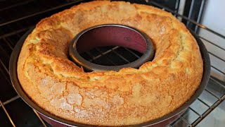 Le gâteau le plus savoureux que jai jamais fait Simple et délicieux  Gâteau en 10 minutes [upl. by Adlecirg]