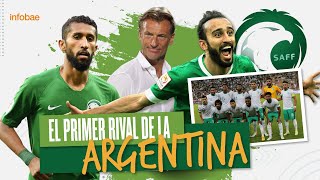 ¿ARABIA SAUDITA ES REALMENTE EL RIVAL MÁS ACCESIBLE ⚽️ [upl. by Nallak]