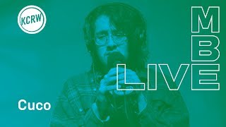 Cuco performing quotDo Betterquot live on KCRW [upl. by Bellamy]