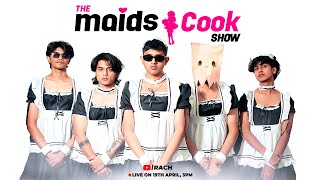 🧑‍🍳THE MAIDS COOK LIVE🧑‍🍳by Rachitroo [upl. by Anev]