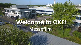 OKE worldwide  Messefilm [upl. by Kathye991]