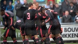 Highlights kampioensduel Ajax A1  PSV A1 [upl. by Whit808]