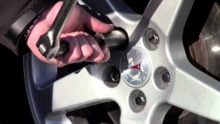 McGard SplineDrive Wheel Lock amp Lug Nut Wheel Installation Kit [upl. by Clauddetta]