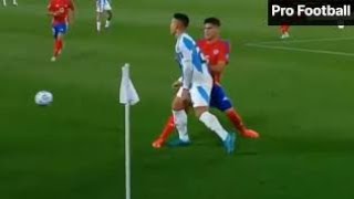 Argentina vs Chile 30 Highlights  2026 WCQ [upl. by Laet]