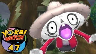 YOKAI WATCH ÉPISODE 47 FR  MEMETAL ne se montre pas [upl. by Inhsor]