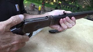 Winchester Model 92 4440 [upl. by Noit]