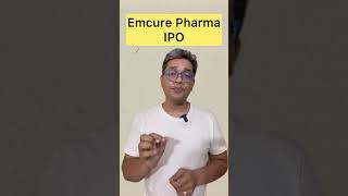 Emcure pharmaceuticals IPO review investment ipo stockmarket [upl. by Hay]