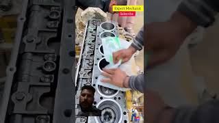 Diesel engine sleep piston testing engine mechancial enginerring technology [upl. by Iramaj]