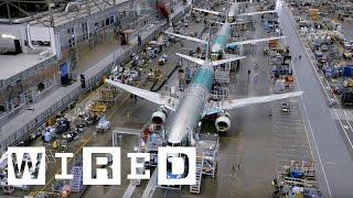 How Boeing Builds a 737 Plane in Just 9 Days  On Location [upl. by Zeret]