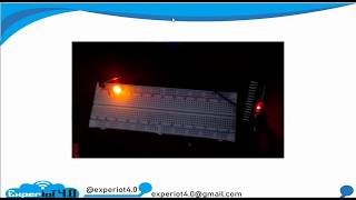 12 Timer Deepsleep Counter dengan LED [upl. by Ahtamas]