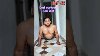 Day 62 naturalbodybuilding viral [upl. by Berfield]