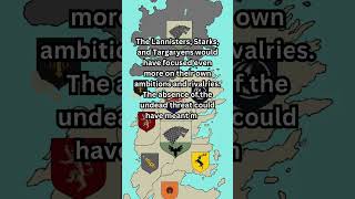 What If the White Walkers Never Existed in Game of Thrones gameofthrones got history [upl. by Gyimah]