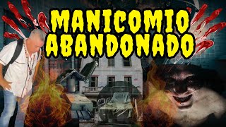 Manicomio Abandonado Psiquiátrico Abandonado Monterrey 😨 [upl. by Garvin]