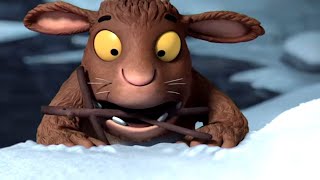 The Gruffalos Child Is Feeling Brave ❄️  GruffaloWorld  Compilation [upl. by Krenn]