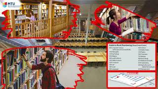 Take an online tour of the MTU Bishopstown campus library [upl. by Nayab]