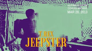 Jeepster TRex Cover [upl. by Brey]