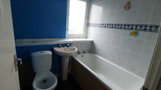 Video Tour  70 Millcroft Road Cumbernauld [upl. by Retxab]