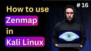 How to Use Zenmap in Kali Linux [upl. by Ainirtac281]