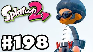 Version 400 Toni Kensa Weapons  Splatoon 2  Gameplay Walkthrough Part 198 Nintendo Switch [upl. by Freudberg]