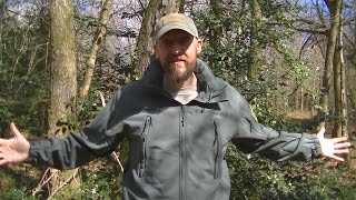 Rothco Special Ops Tactical Soft Shell Jacket  part 1 [upl. by Stenger]