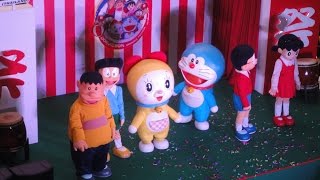 Doraemon Japanese Festival at CentralFestival Hatyai [upl. by Imled]