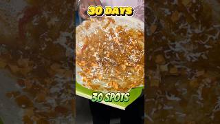 30 DAYS OF 30 SPOTS  DAY 5 SPOT 5 twinfooddelight trichyfoodies trichy dosa [upl. by Berkshire]