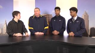 St Ignatius boys basketball team preview [upl. by Piers668]