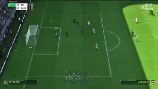 APG Fasi Finali CI 1g  Milan vs Charleroi 05122024 [upl. by Nwahsyt]