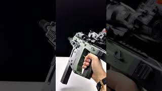 Kriss vector TracerWho needs this for Christmas toys gelblasters gelblasterguns airsoft [upl. by Rodenhouse]