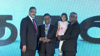 COMMITMENT IN SERVICE AWARD Dr COOMARASAMY KIRUBA [upl. by Ma]