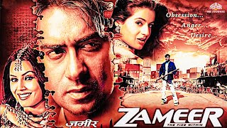 Zameer Full Movie HD  Ajay Devgn  Bollywood Blockbuster Hindi Film  Amisha Patel Mahima [upl. by Euh820]